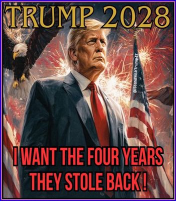 AMERICA FIRST 🇺🇸