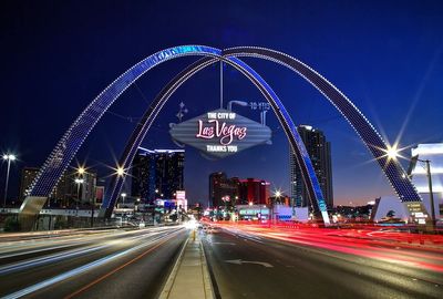 Whatever Happens in Vegas Stays In Vegas