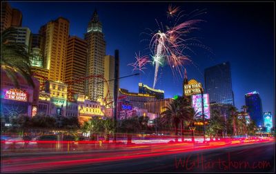 Whatever Happens in Vegas Stays In Vegas