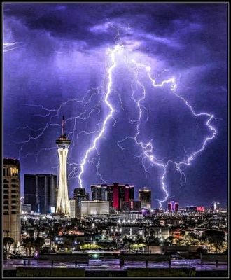 Whatever Happens in Vegas Stays In Vegas
