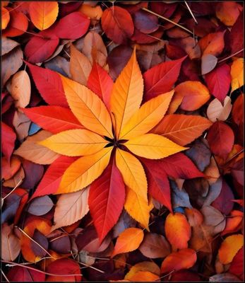 AUTUMN WITH HART