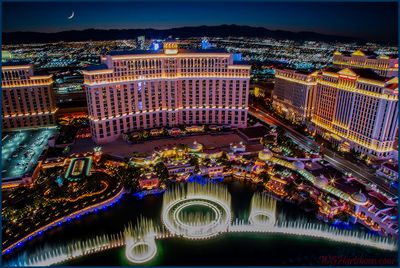 Whatever Happens in Vegas Stays In Vegas