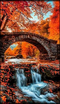 AUTUMN WITH HART