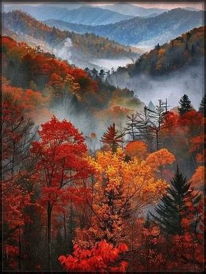 AUTUMN WITH HART