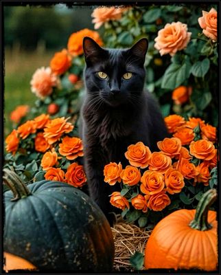 Blacky Halloween 🎃