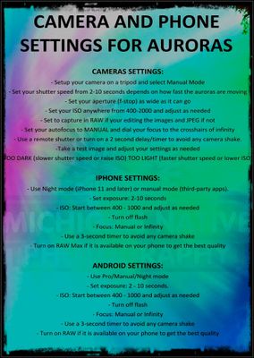 AURORA BOREALIS YUKON