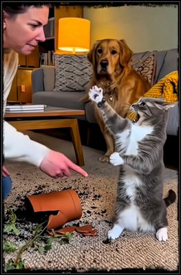 STRAY CAT STRUT 🐈