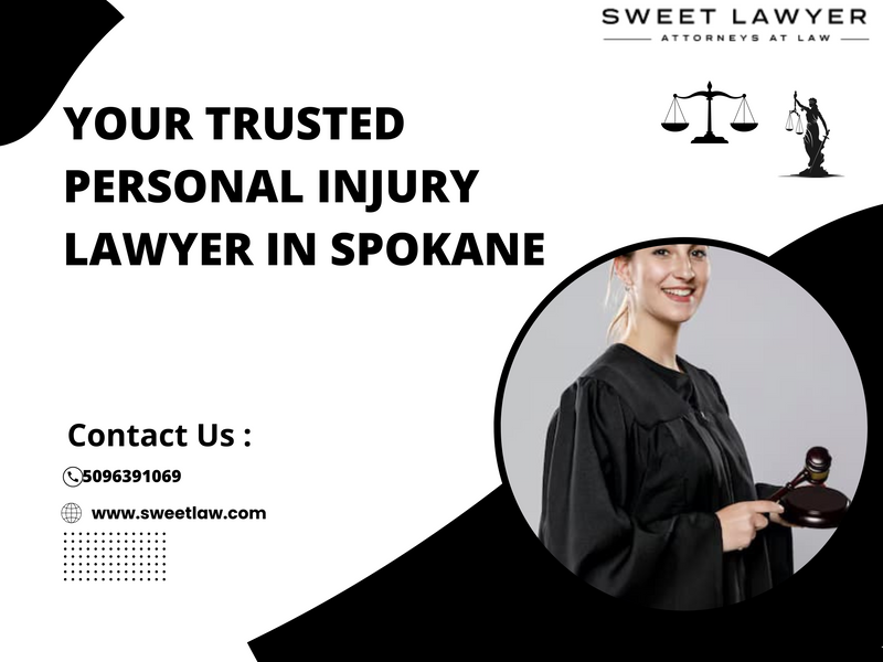 Your Trusted Personal Injury Lawyer in Spokane
