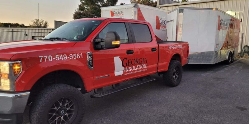 Spray Foam Insulation Milledgeville, GA