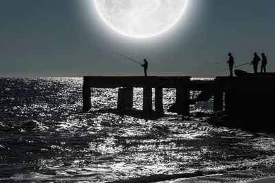 Silhouettes Photography