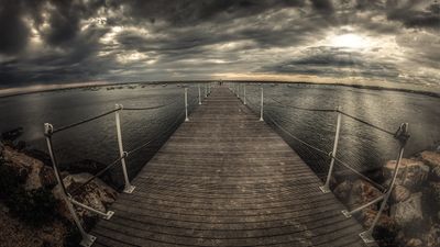 Fisheye Lenses Photography