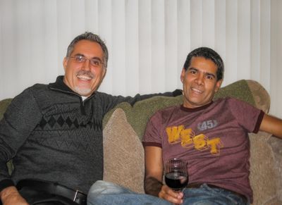 Desmond & John - Toronto, Ontario - Canada