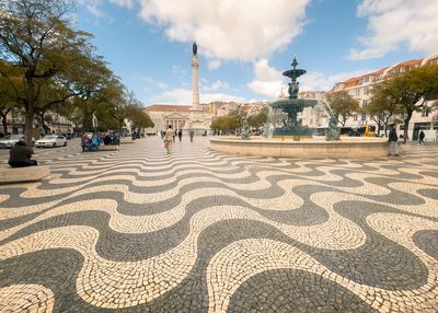 Calçada Portuguesa