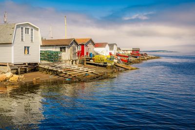 Frenchman's Cove - Humber Arm South, Newfoundland & Labrador - Canada