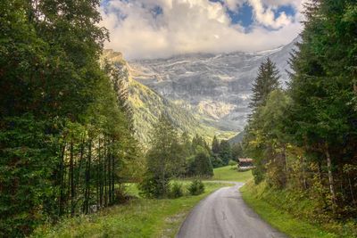 The Valley - Guichet Du Terroir, Route du Col de la Croix - Switzerland