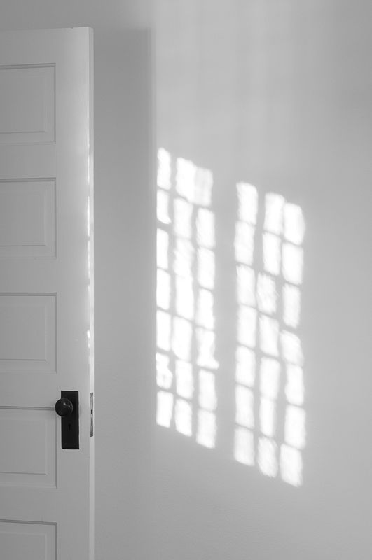 In a White Room
