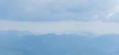 Mont Ventoux & Accompanying Clouds