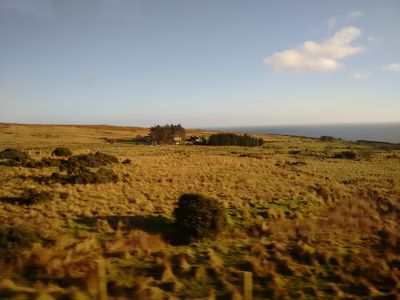20180106 Top of Northern Ireland Jan, seen from the train to Belfast, then on to Dublin