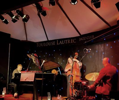 Toulouse Lautrec Jazz Club London
