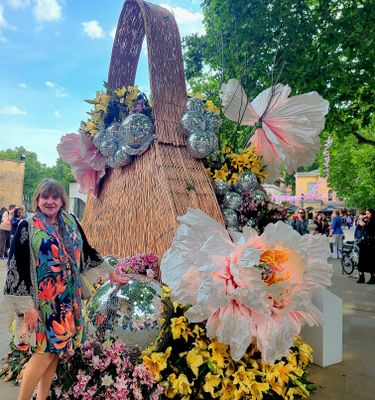 Chelsea Street Flowers