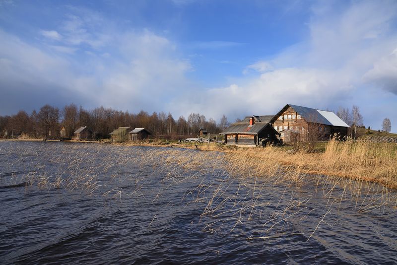Karelia, Kizhi Pogost