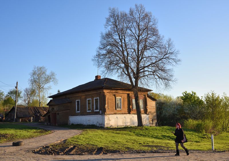town of Zaraysk