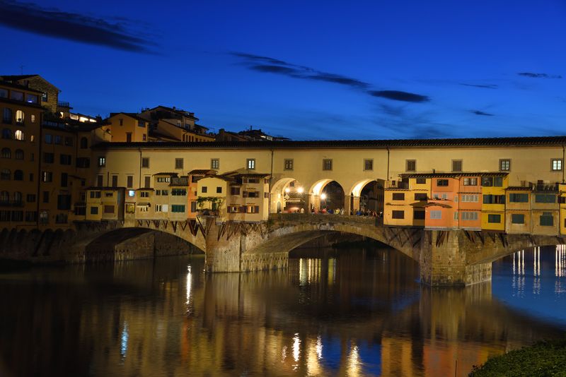 Florence, Ponte Vecchio