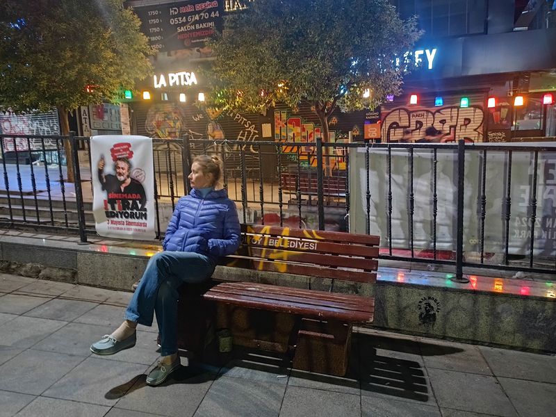 Istanbul, Kadikoy