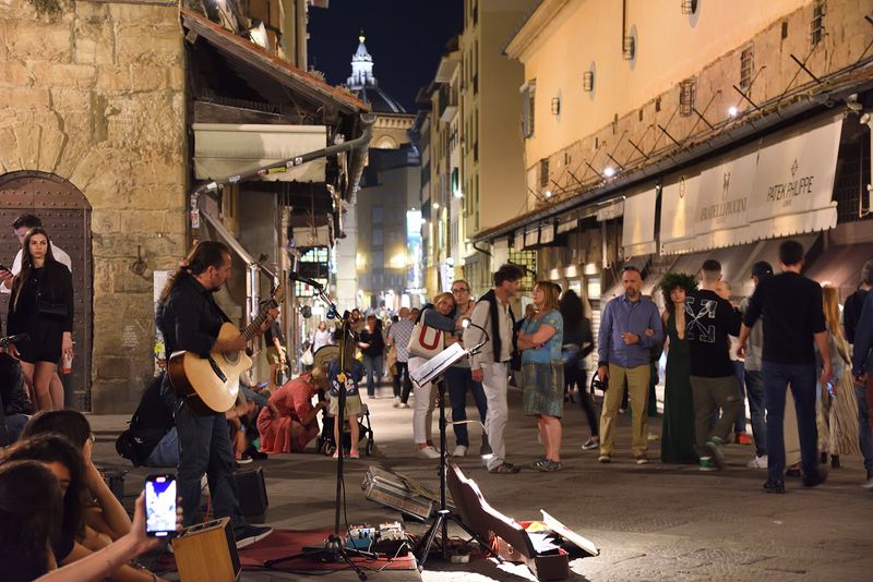 Florence, Ponte Vecchio