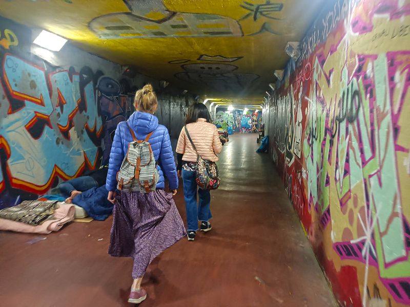 Florence underground