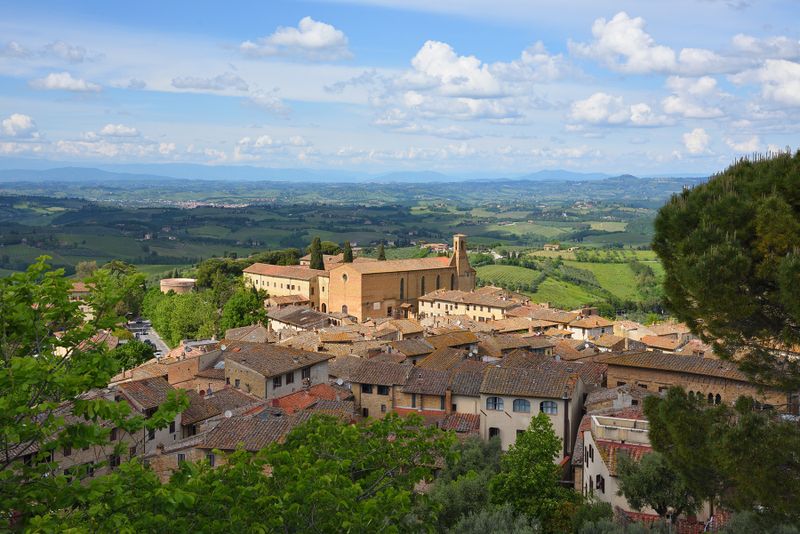 San Gimignano