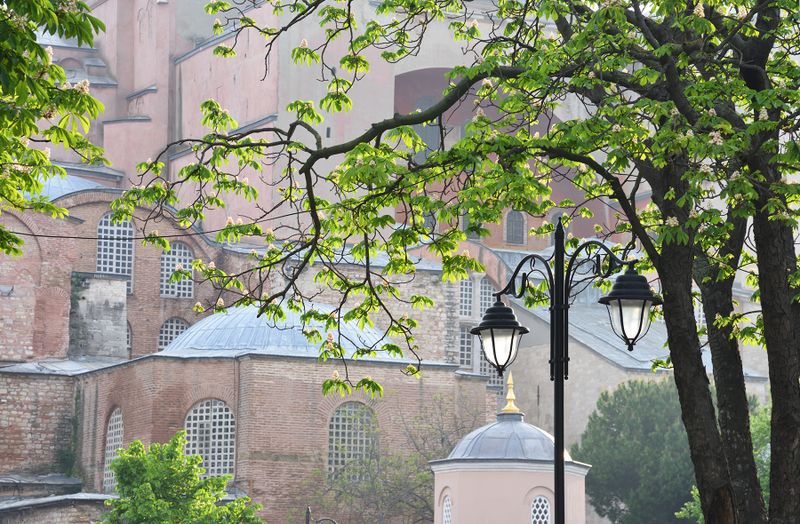 Istanbul, Hagia Sophia, IV
