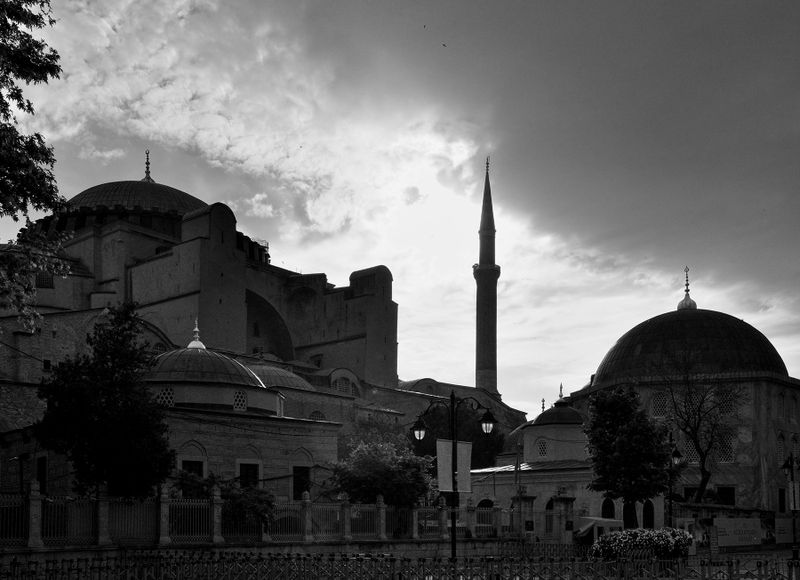 Istanbul, Hagia Sophia, IV