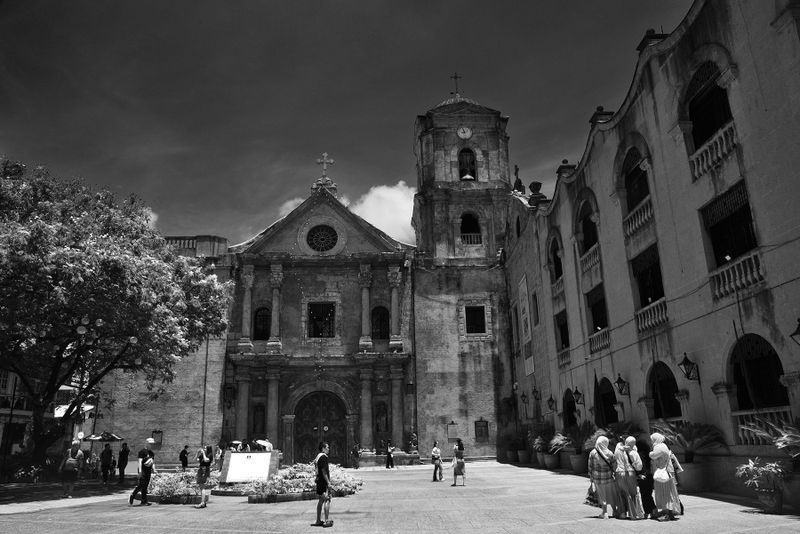 Manila, San Agustin Church 1571