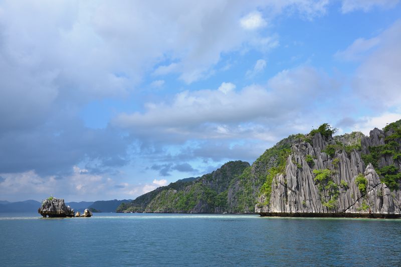 Philippines, Coron island