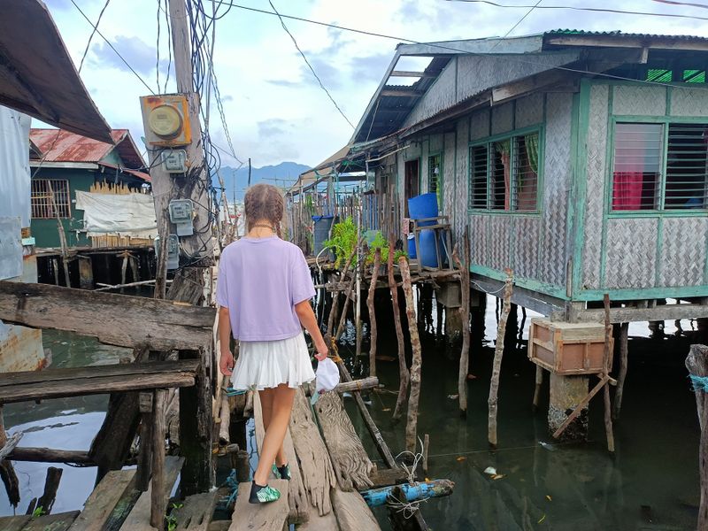 Philippines, town of Coron