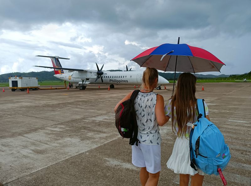 Philippines, Busuanga Airport (USU)