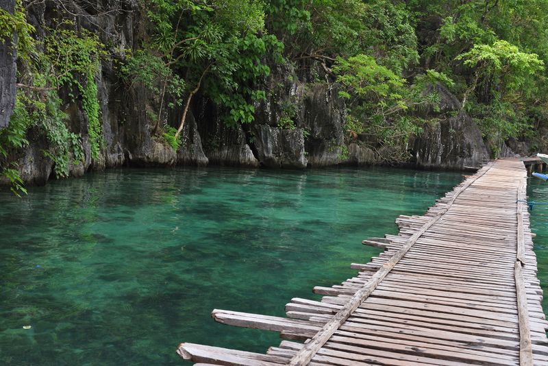 Philippines, Coron island