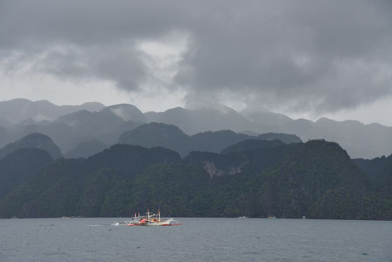 Philippines, Coron island