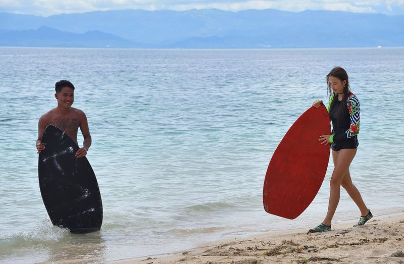 Philippines, Cebu island