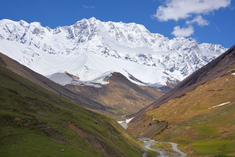 Georgia, Svaneti region