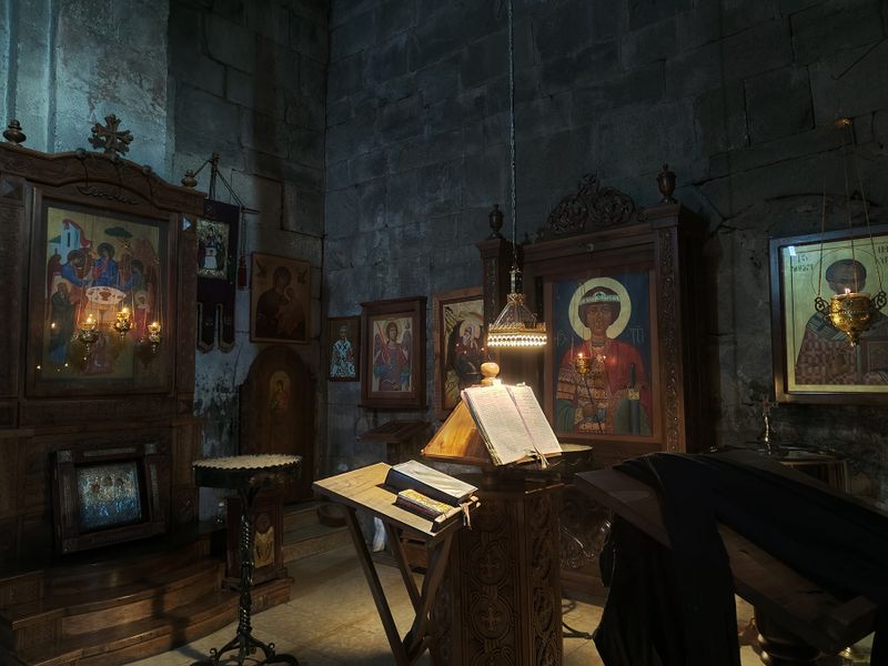 Georgia, Gergeti Trinity Church