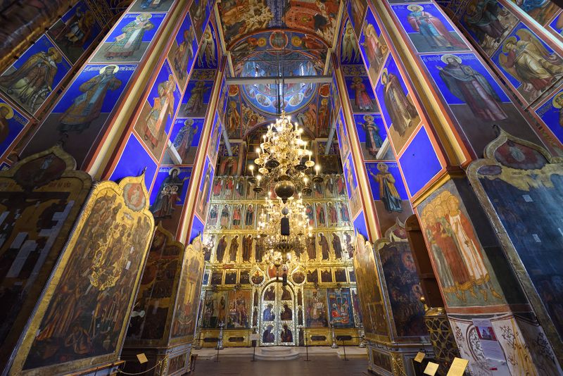 town of Sydzal, Cathedral of the Nativity of the Blessed Virgin Mary, XIII