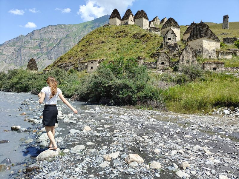 The Greater Caucasus (Russia - Georgia) Part 2. Summer