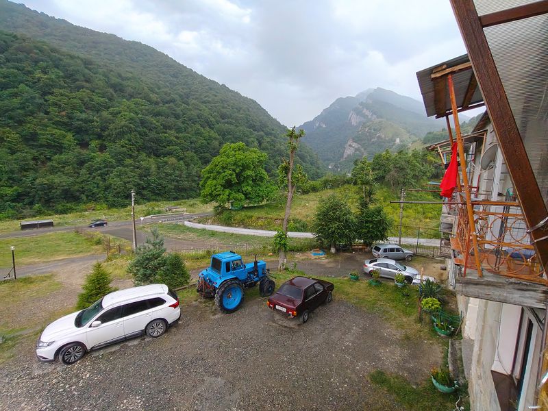 The Greater Caucasus (Russia - Georgia) Part 2. Summer