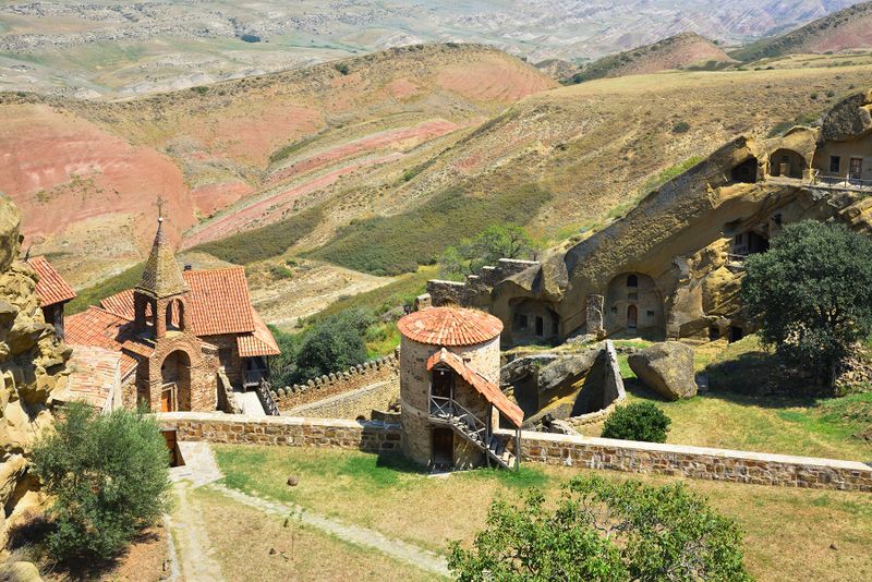 The Greater Caucasus (Russia - Georgia) Part 2. Summer