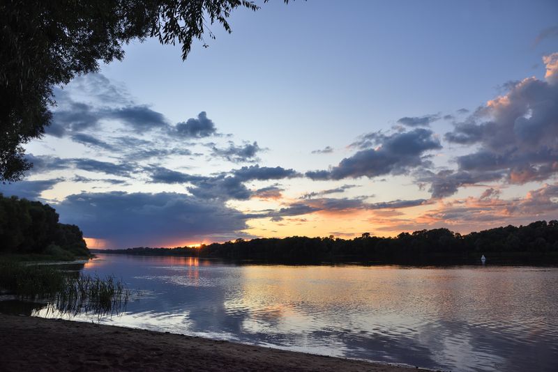 13/08/2025 Oka river