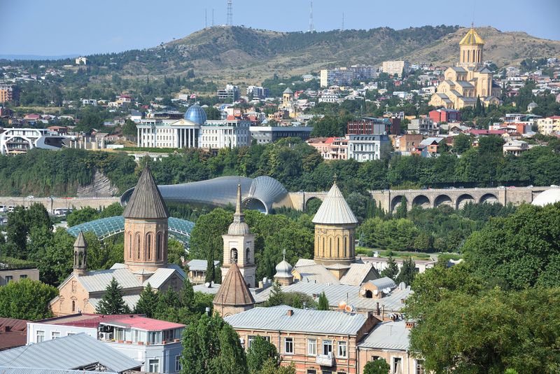 The Greater Caucasus (Russia - Georgia) Part 2. Summer