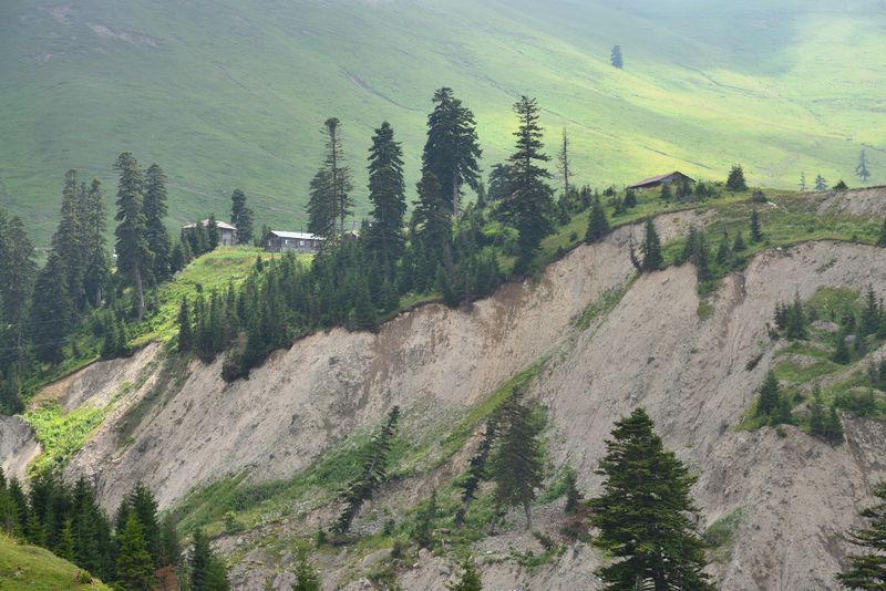 The Greater Caucasus (Russia - Georgia) Part 2. Summer