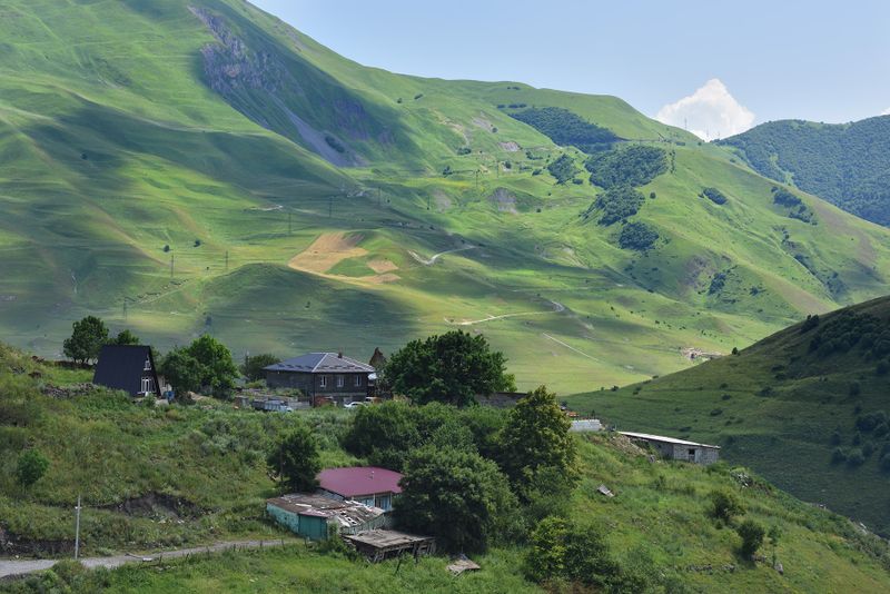 North Ossetia